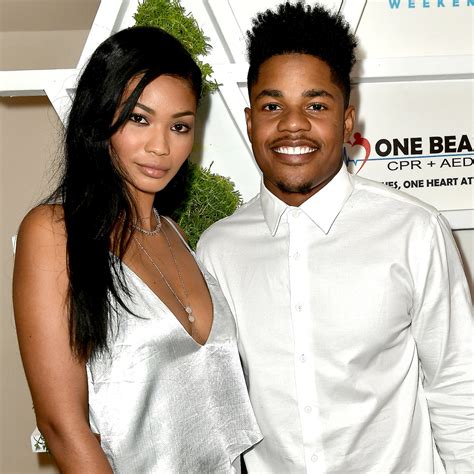 did sterling shepard cheat on chanel iman|Chanel and sterling dating.